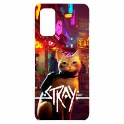 Чехол для Realme 7 Pro Stray game - PrintSalon
