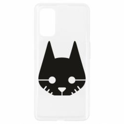 Чохол для Realme 7 Pro Strey head - PrintSalon
