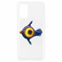 Чехол для Realme 7 Pro Subnautica Peeper - PrintSalon