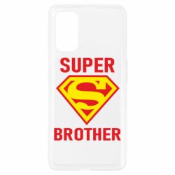 Чехол для Realme 7 Pro Super Brother - PrintSalon