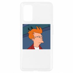 Чехол для Realme 7 Pro Suspicious Fry - PrintSalon