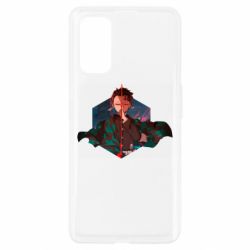 Чехол для Realme 7 Pro Танджиро Камадо