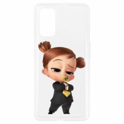 Чехол для Realme 7 Pro The Boss Baby 2 Girl - PrintSalon