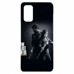 Чехол для Realme 7 Pro The Last of Us Part II - PrintSalon