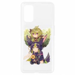 Чехол для Realme 7 Pro Тигнари с Коллеи - PrintSalon