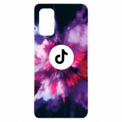 Чехол для Realme 7 Pro Тик Ток взрыв - PrintSalon