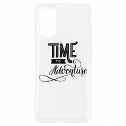 Чехол для Realme 7 Pro Time to adventure - PrintSalon