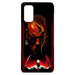 Чохол для Realme 7 Pro Украина – мать, за нее надо головой стоять - PrintSalon