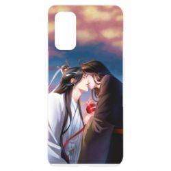 Чохол для Realme 7 Pro Вей Усянь та Лань Січень - PrintSalon