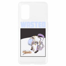 Чехол для Realme 7 Pro Wasted Ayato - PrintSalon