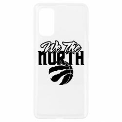 Чехол для Realme 7 Pro We the north and the ball - PrintSalon