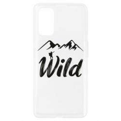 Чехол для Realme 7 Pro Wild - PrintSalon