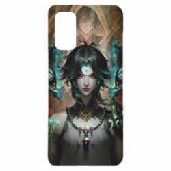 Чехол для Realme 7 Pro Xiao art - PrintSalon