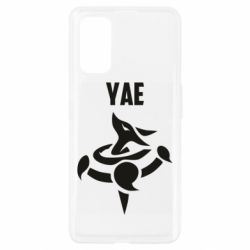 Чехол для Realme 7 Pro Yae symbol - PrintSalon