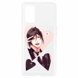 Чехол для Realme 7 Pro Your crush Sebastian - PrintSalon