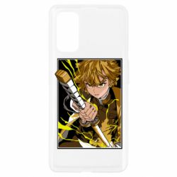 Чехол для Realme 7 Pro Zenitsu