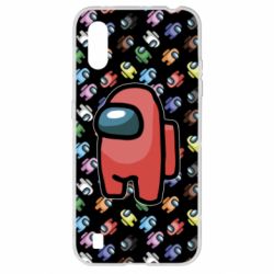 Чохол для Samsung A01 / M01 Among Us Astronauts - PrintSalon