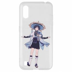 Чехол для Samsung A01/M01 Anemo wanderer