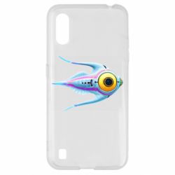 Чехол для Samsung A01/M01 Arctic Peeper - PrintSalon