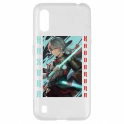 Чохол для Samsung A01 / M01 Арт з Казухою - PrintSalon