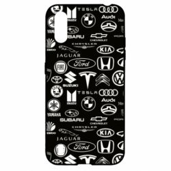 Чохол для Samsung A01 / M01 Auto Fan - PrintSalon