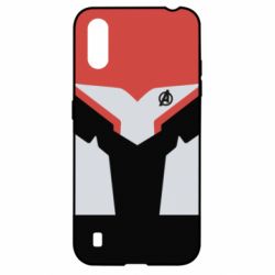 Чохол для Samsung A01 / M01 Avengers Outfit - PrintSalon