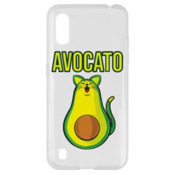 Чехол для Samsung A01/M01 Avocato