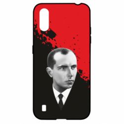 Чохол для Samsung A01 / M01 Бандера. Степан Бандера - PrintSalon