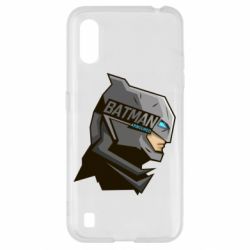 Чехол для Samsung A01/M01 Batman Armoured - PrintSalon