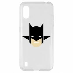 Чохол для Samsung A01 / M01 Batman "Minimalism" - PrintSalon