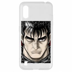 Чехол для Samsung A01/M01 Берсерк аниме арт - PrintSalon