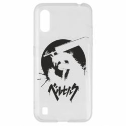 Чохол для Samsung A01 / M01 Berserk Eclipse - PrintSalon
