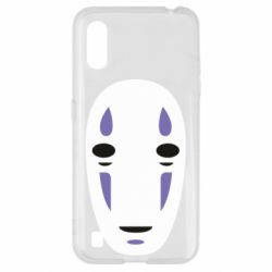 Чохол для Samsung A01 / M01 Безликий - PrintSalon