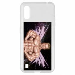 Чехол для Samsung A01/M01 Billy gachimuchi