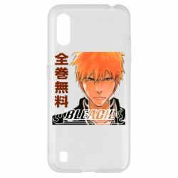 Чохол для Samsung A01 / M01 Bleach Ichigo Art