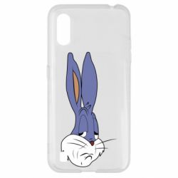 Чехол для Samsung A01/M01 Bugs Bunny Meme Face - PrintSalon
