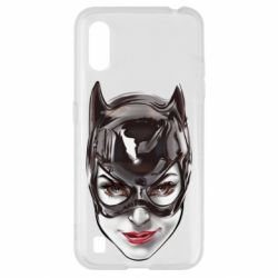 Чохол для Samsung A01 / M01 Catwoman art - PrintSalon