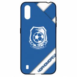 Чехол для Samsung A01/M01 Черноморец Арт