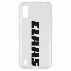 Чохол для Samsung A01 / M01 Claas - PrintSalon