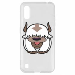 Чехол для Samsung A01/M01 Cute Appa - PrintSalon