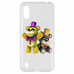 Чохол для Samsung A01 / M01 Cute Freddy - PrintSalon