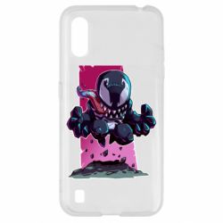 Чехол для Samsung A01/M01 Cute Venom - PrintSalon