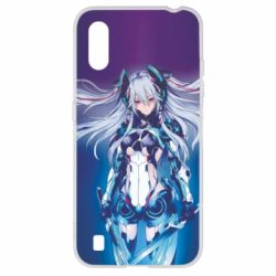 Чохол для Samsung A01 / M01 Cybertyan