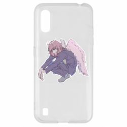 Чехол для Samsung A01/M01 Демон Ангела - PrintSalon