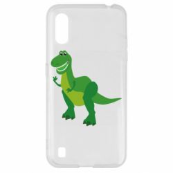Чехол для Samsung A01/M01 Dino toy story - PrintSalon