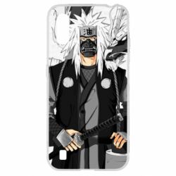 Чохол для Samsung A01 / M01 Dragon style Jiraiya - PrintSalon