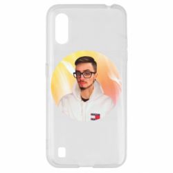 Чехол для Samsung A01/M01 Edison Portrait - PrintSalon