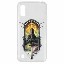 Чохол для Samsung A01 / M01 Elden Ring Frame - PrintSalon