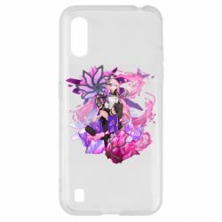 Чохол для Samsung A01 / M01 Elysia - PrintSalon