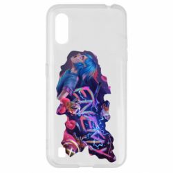 Чохол для Samsung A01 / M01 Enemy - PrintSalon